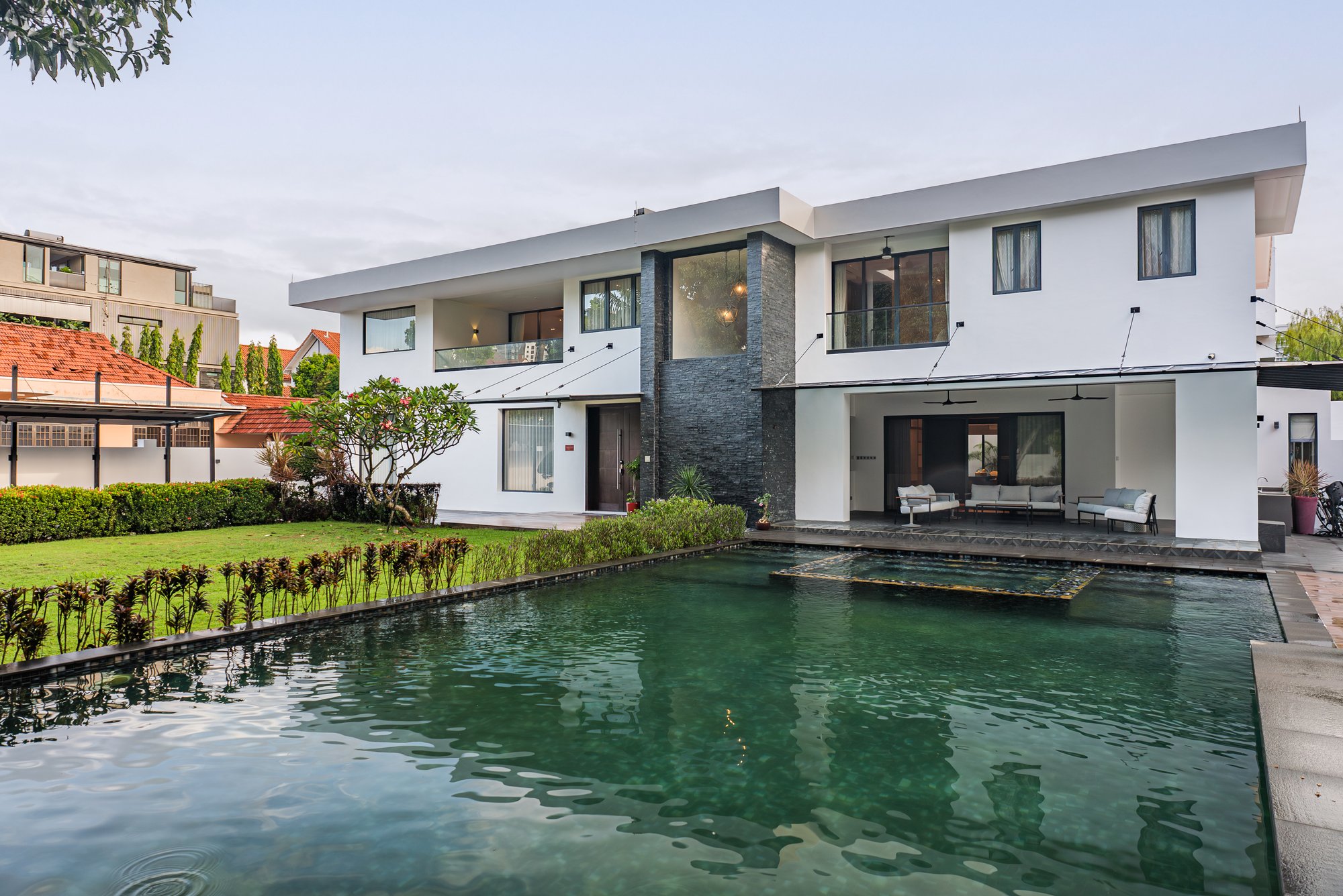 House in Singapore, Singapore
