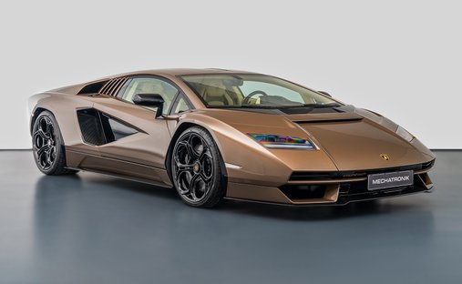 2022 Lamborghini Countach LPI 800-4 awd in Pleidelsheim, Germany 1