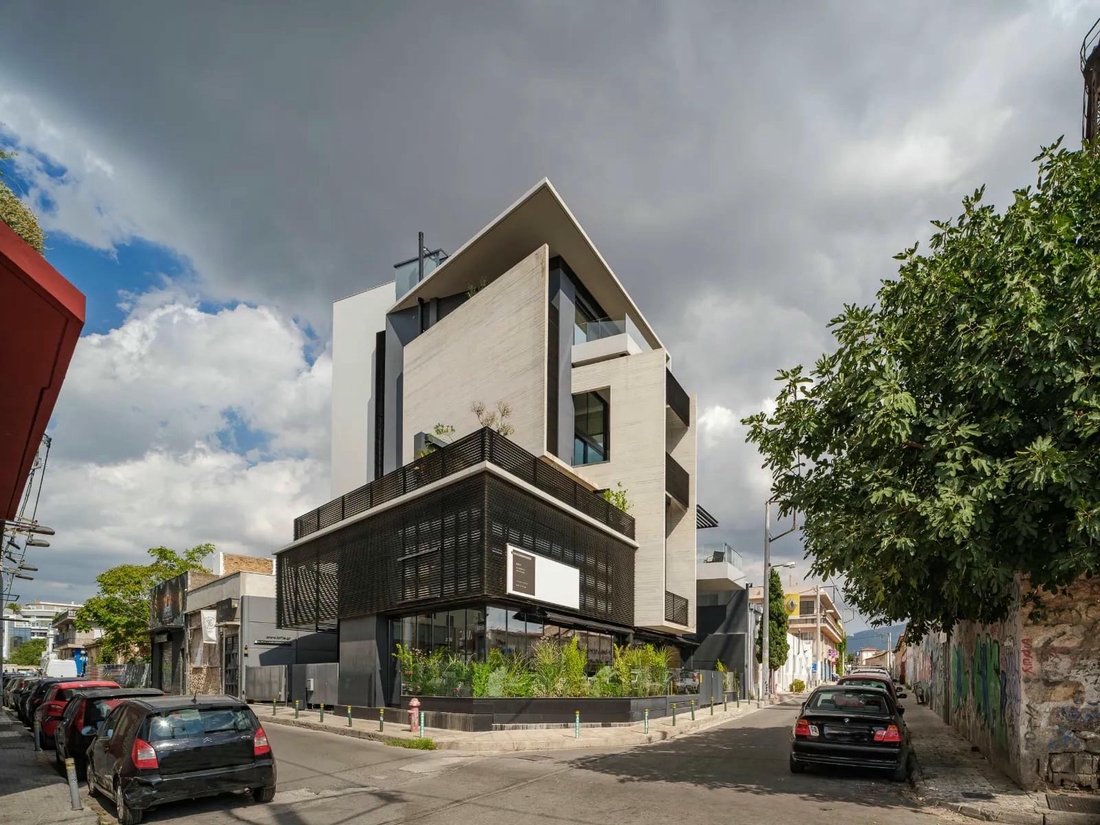 Apartment in 3rd District of Athens, Athens, Greece 4 - 15450860