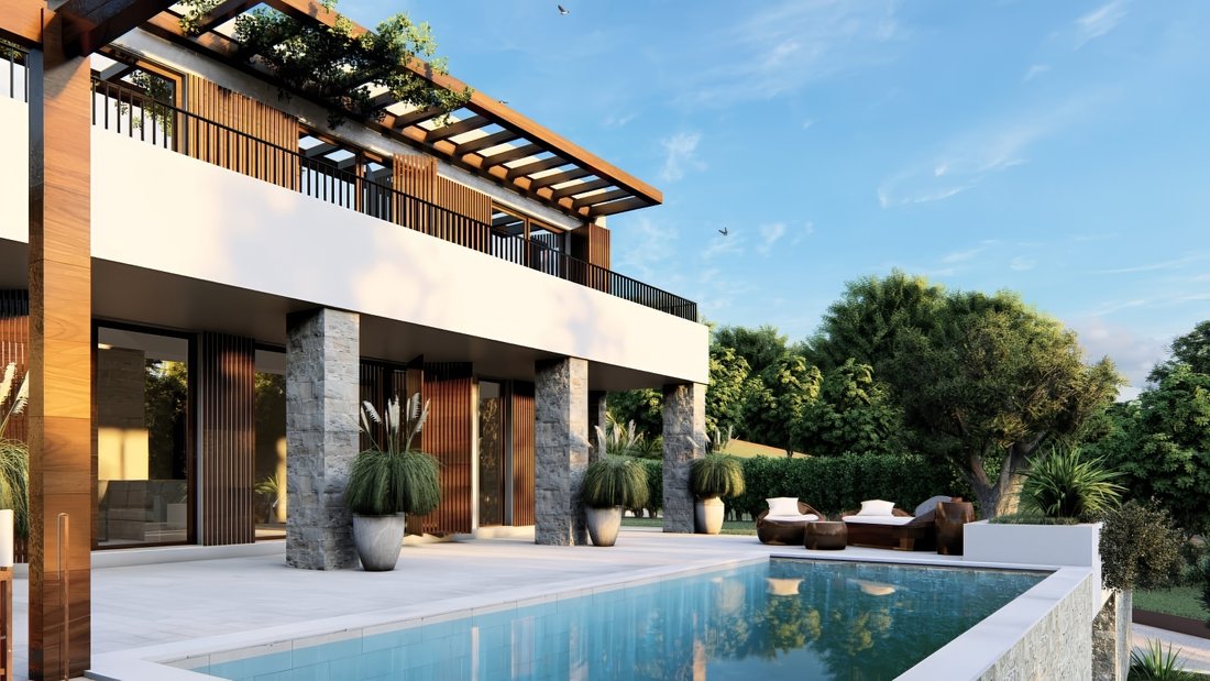 Villa in Kumbor, Herceg Novi Municipality, Montenegro 1 - 15451155