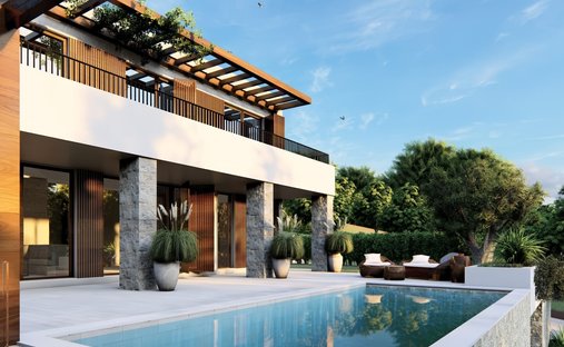 Villa in Kumbor, Herceg Novi Municipality, Montenegro 1