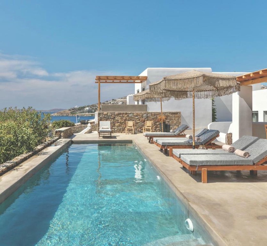 Villa in Mykonos, Aegean, Greece 4 - 15450850