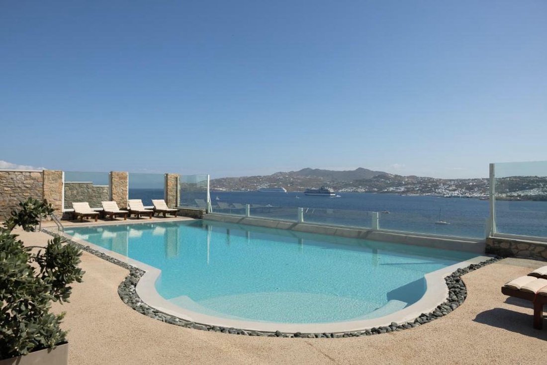 Villa in Mykonos, Aegean, Greece 2 - 15448127