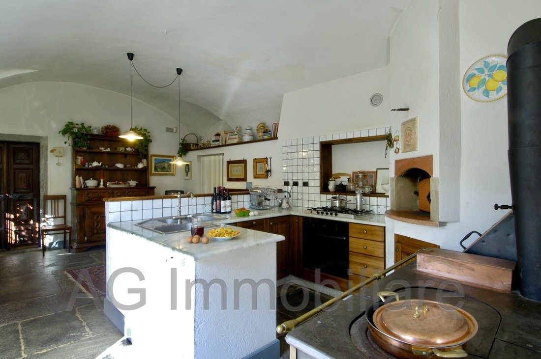 Villa in Trontano, Piedmont, Italy 4 - 15449095