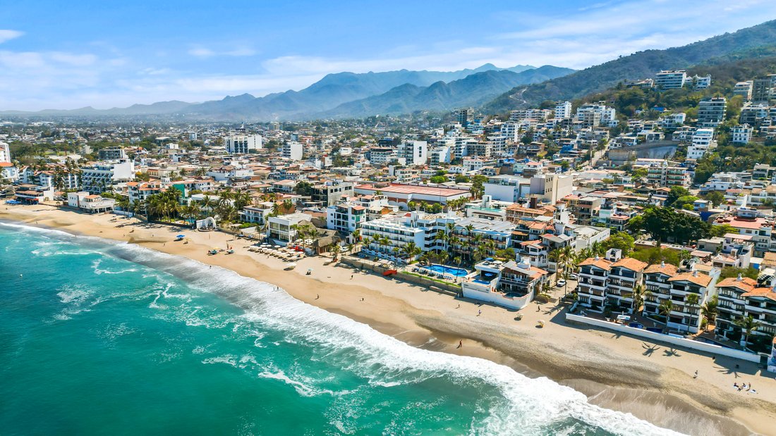 House in Puerto Vallarta, Jalisco, Mexico 2 - 15451503