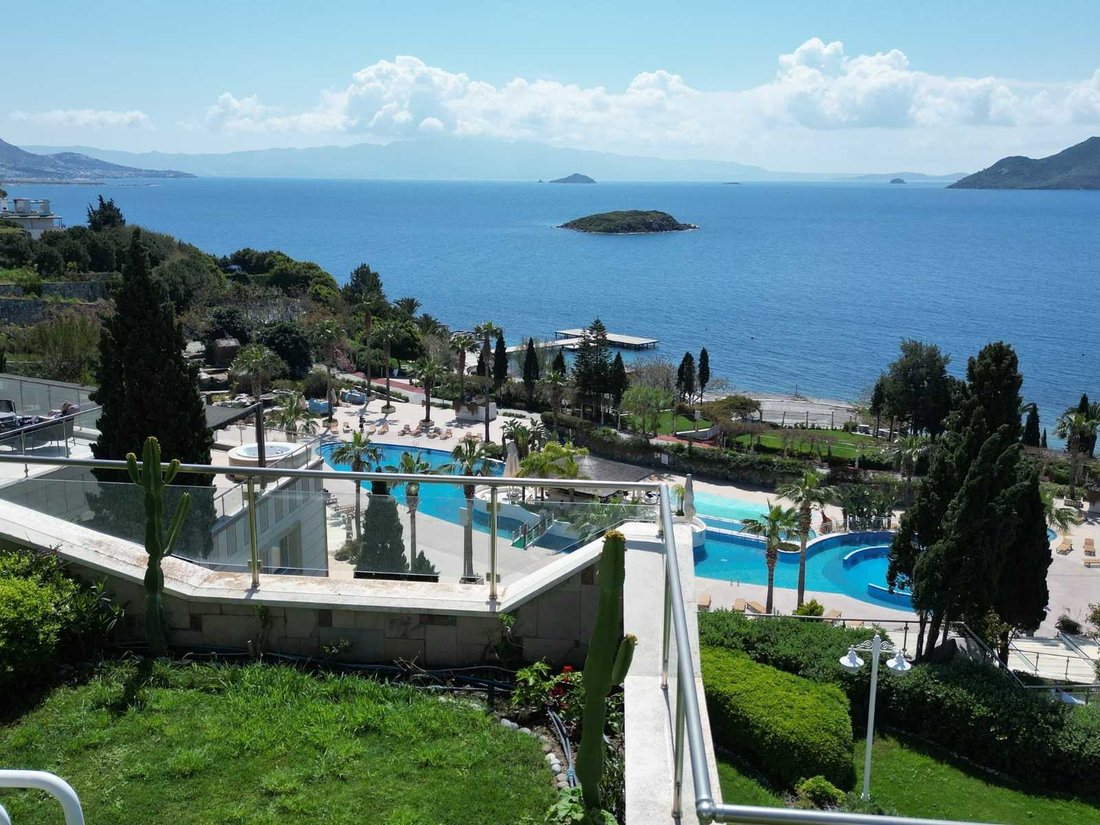 Apartment in Bodrum, Muğla, Turkey 3 - 15443824