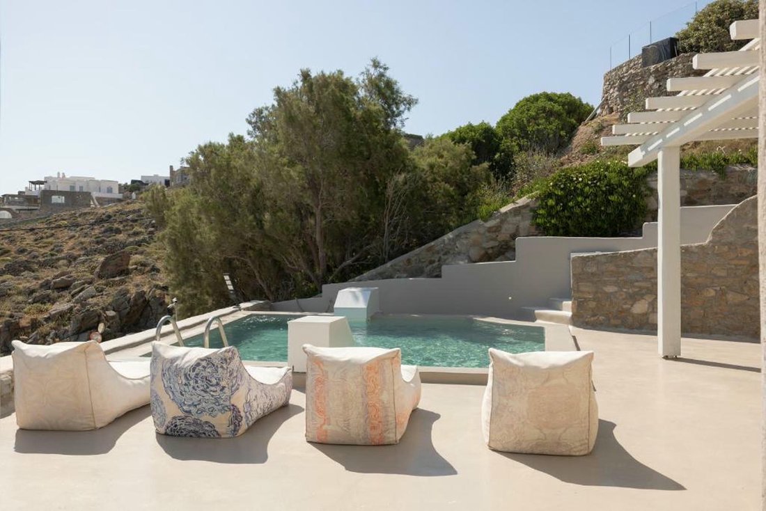 Villa in Mykonos, Aegean, Greece 5 - 15448127