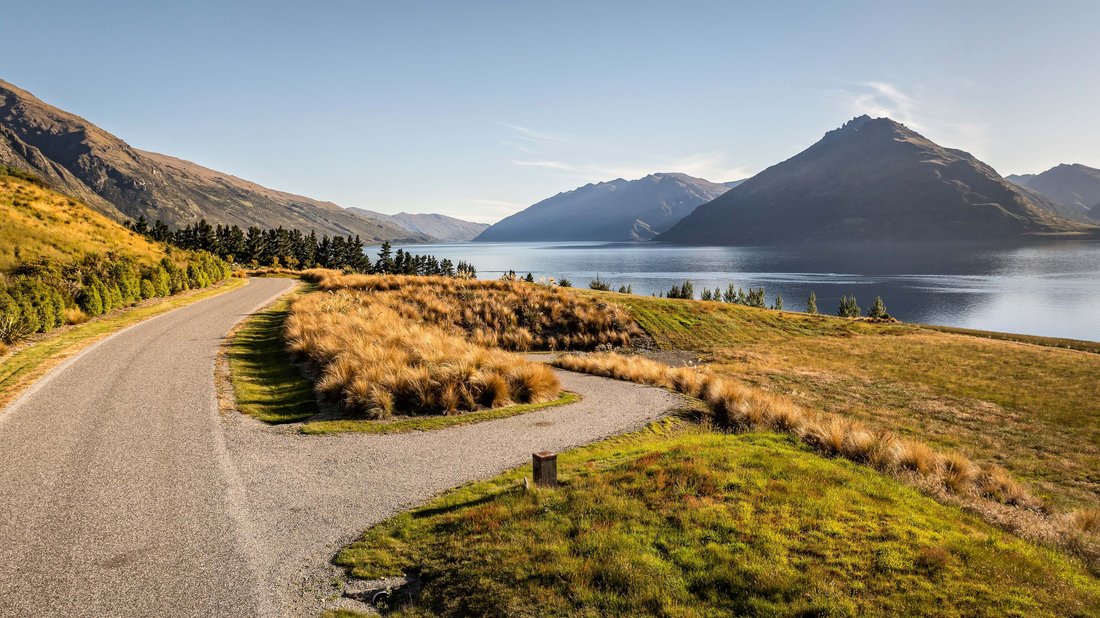 Land in Drift Bay, Otago, New Zealand 2 - 15451804