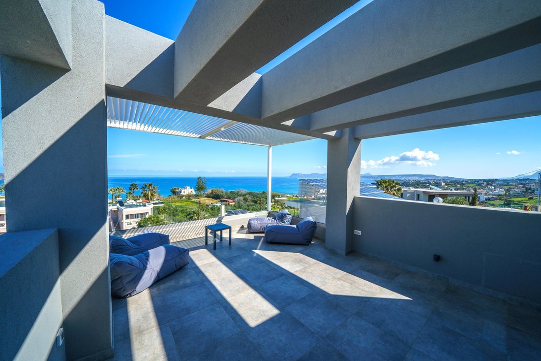 Villa in Crete, Greece 4 - 15443627