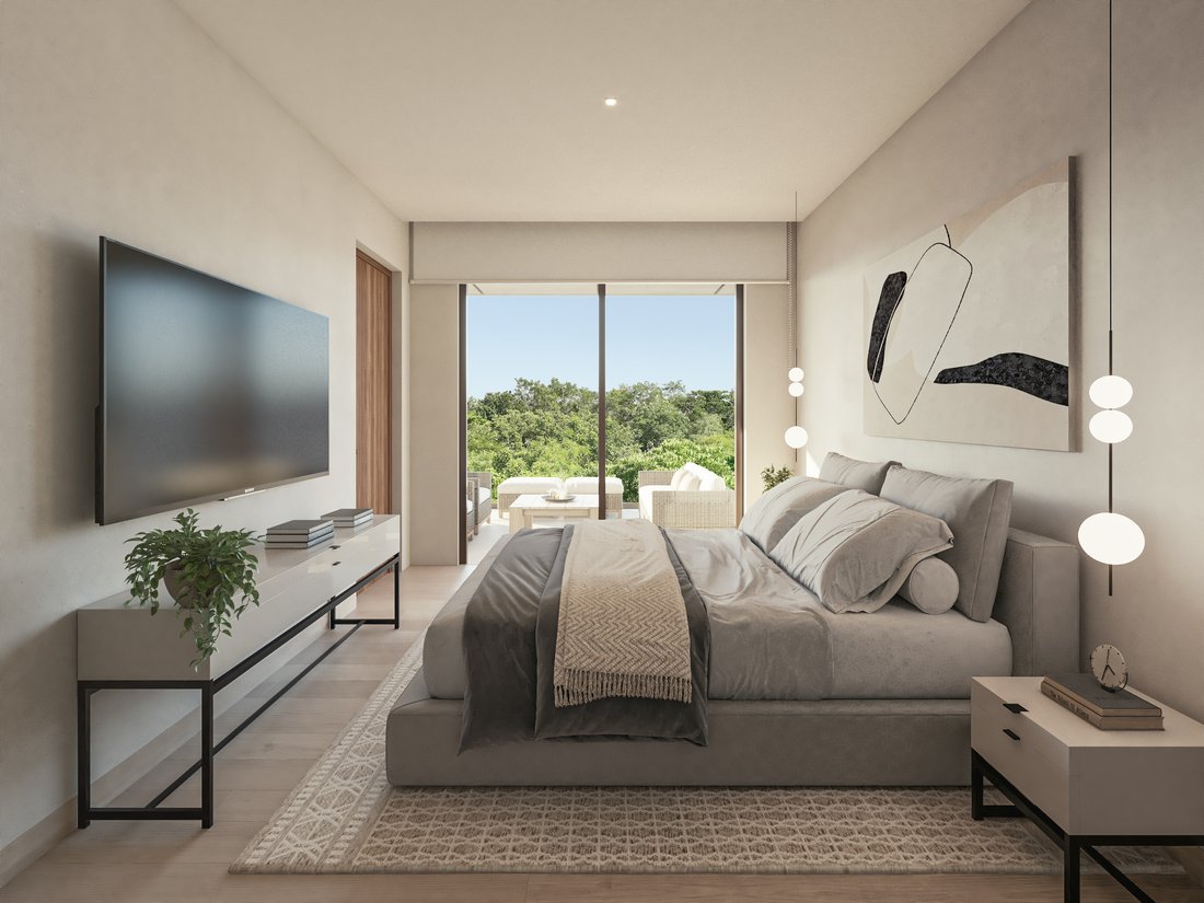 Apartment in Playa del Carmen, Quintana Roo, Mexico 1 - 14948685