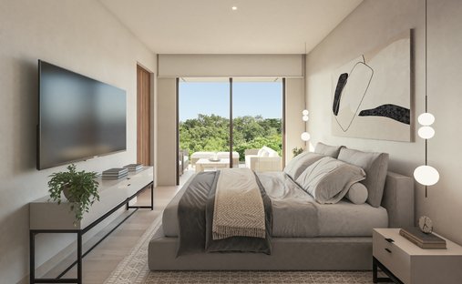 Apartamento en Playa del Carmen, Quintana Roo, México 1