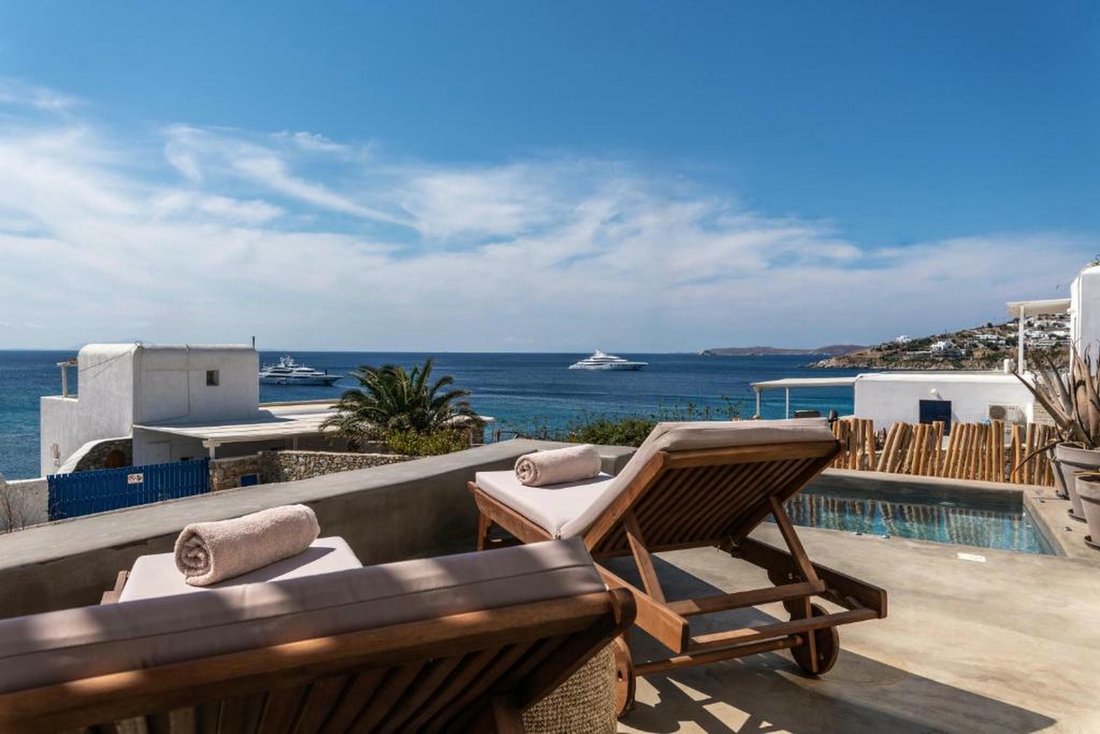 Villa in Mykonos, Aegean, Greece 5 - 15450850