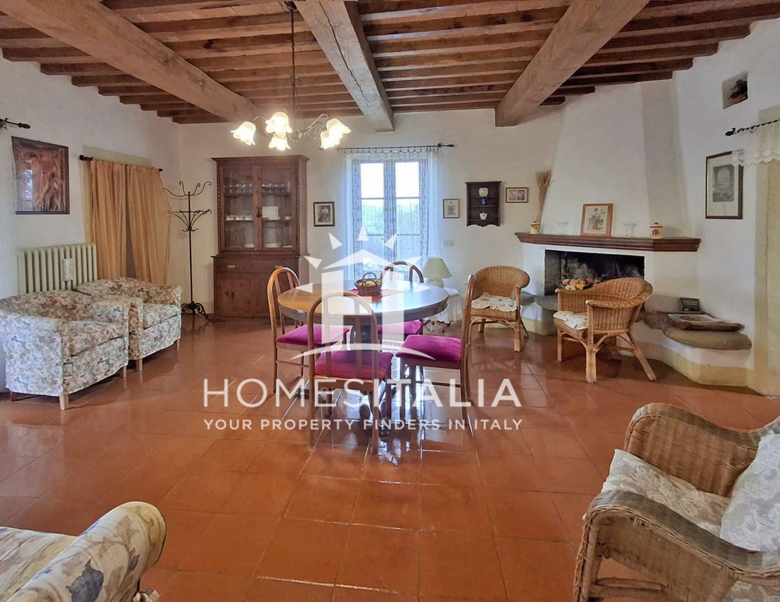 Country House in San Casciano dei Bagni, Tuscany, Italy 2 - 15448736