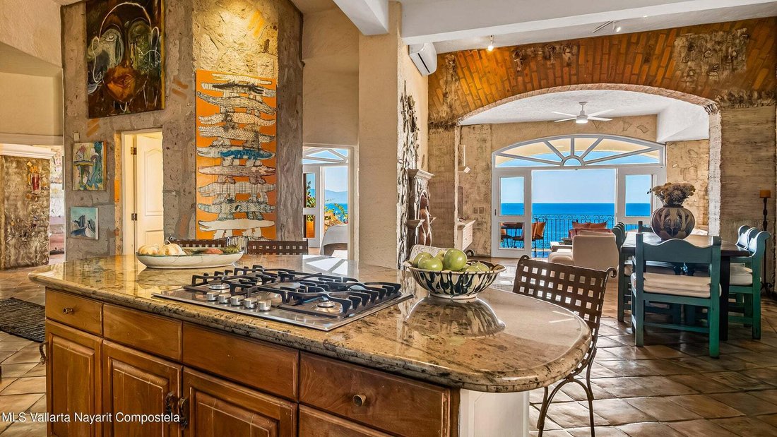 Condominio a Puerto Vallarta, Jalisco, Messico 3 - 15451150