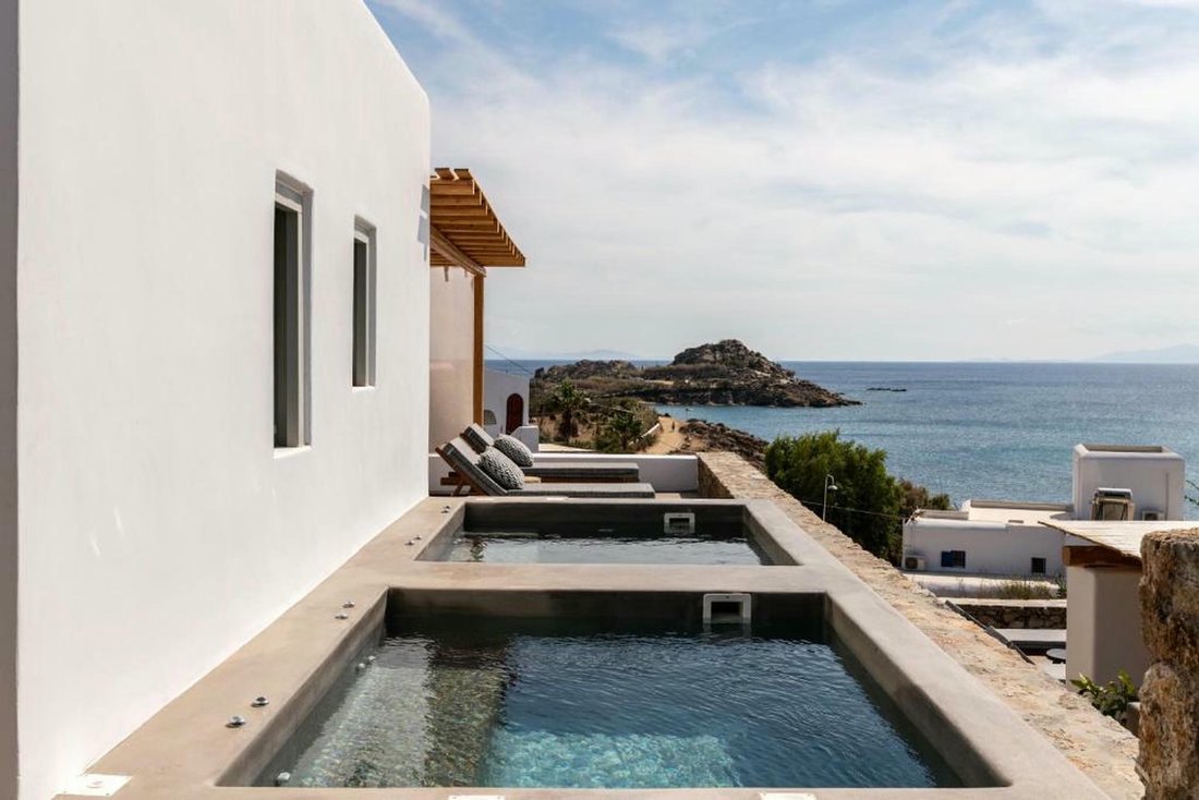 Villa in Mykonos, Aegean, Greece 3 - 15450850