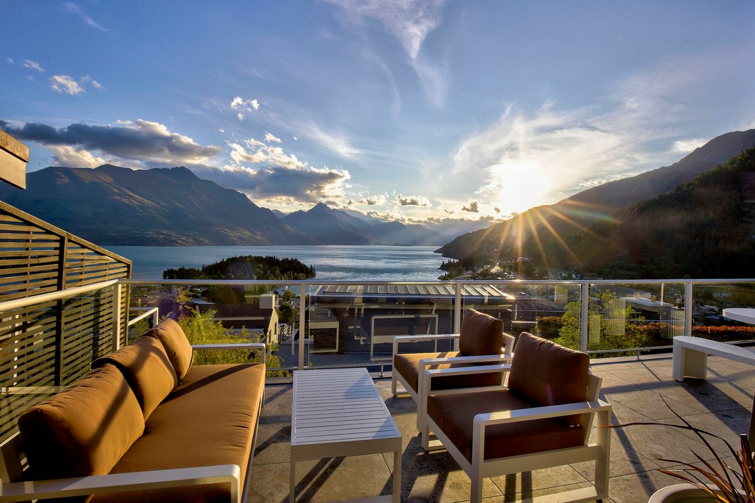 Villa in Queenstown, Otago, New Zealand 1 - 15451824