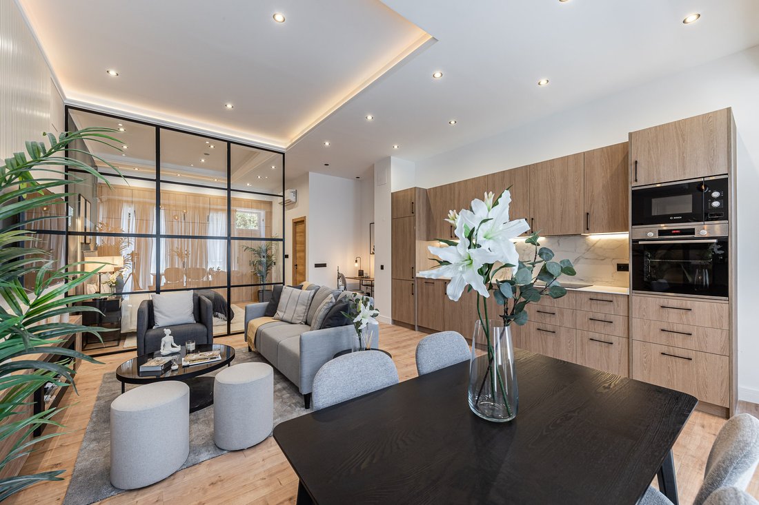 Apartment in Arganzuela, Madrid, Spain 1 - 15451223