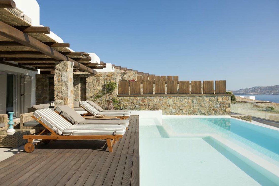 Villa in Mykonos, Aegean, Greece 4 - 15448127