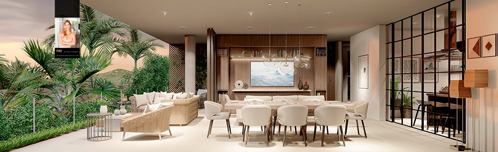 Apartment in Playa del Carmen, Quintana Roo, Mexico 1 - 14928096