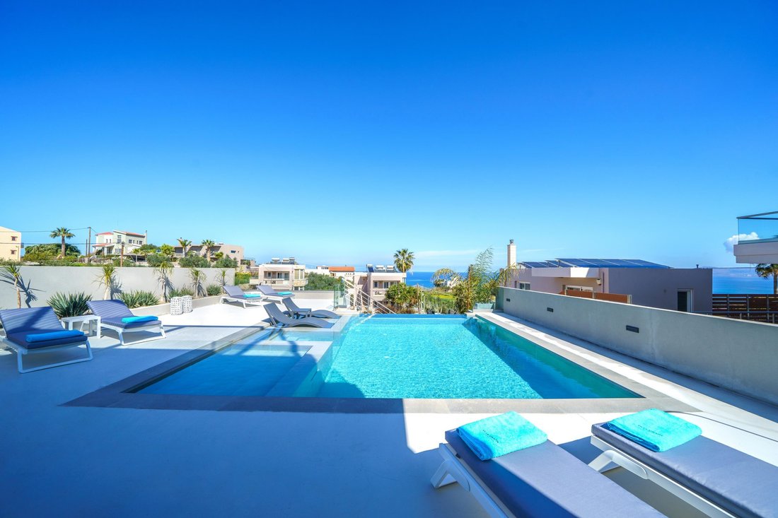 Villa in Crete, Greece 3 - 15443627