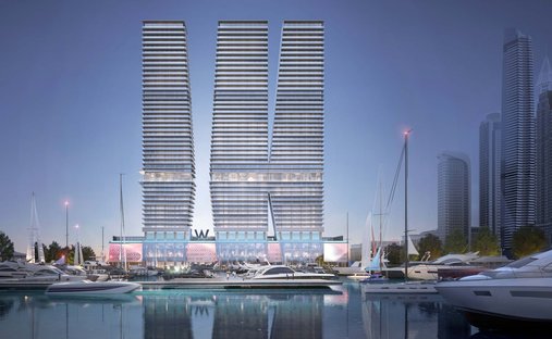 Apartment in Dubai Harbour, Dubai, United Arab Emirates 1