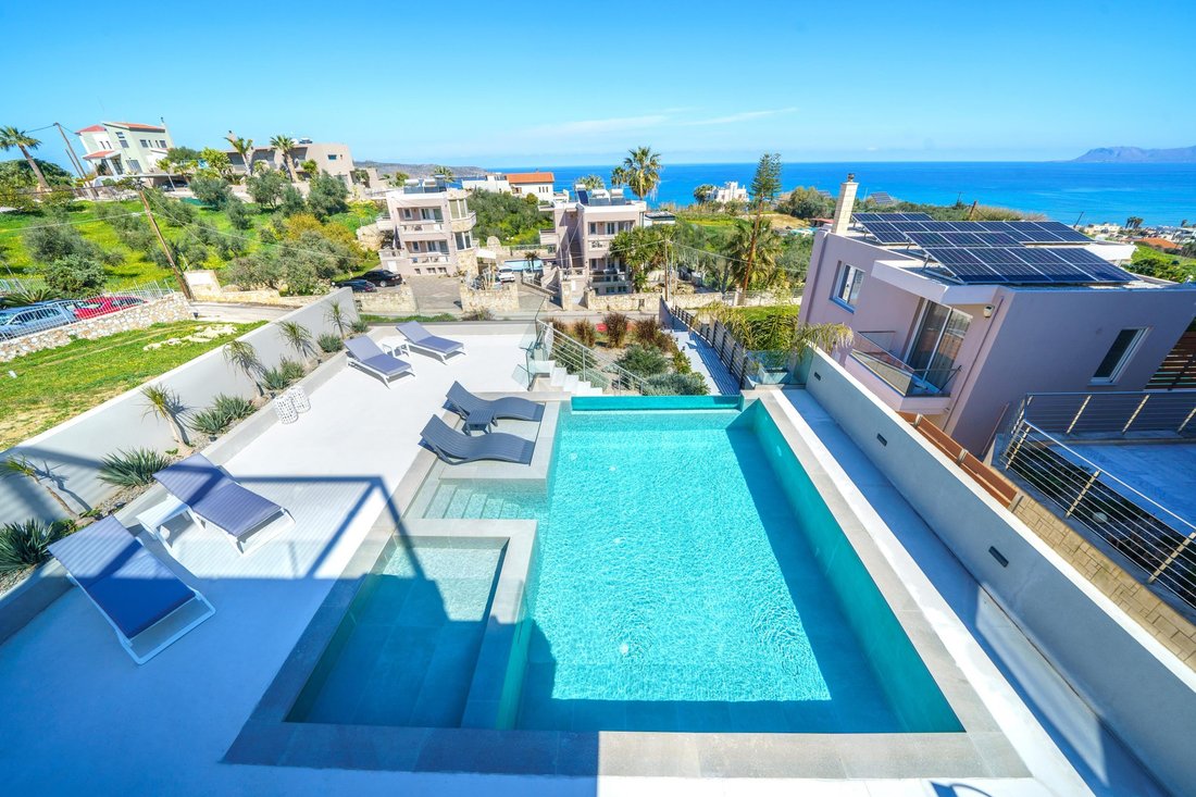 Villa in Crete, Greece 1 - 15443627