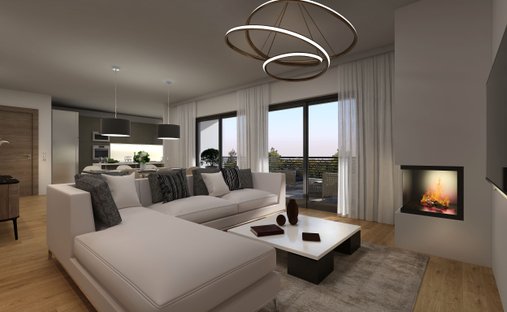 Apartment in Pefki, Attica, Greece 1