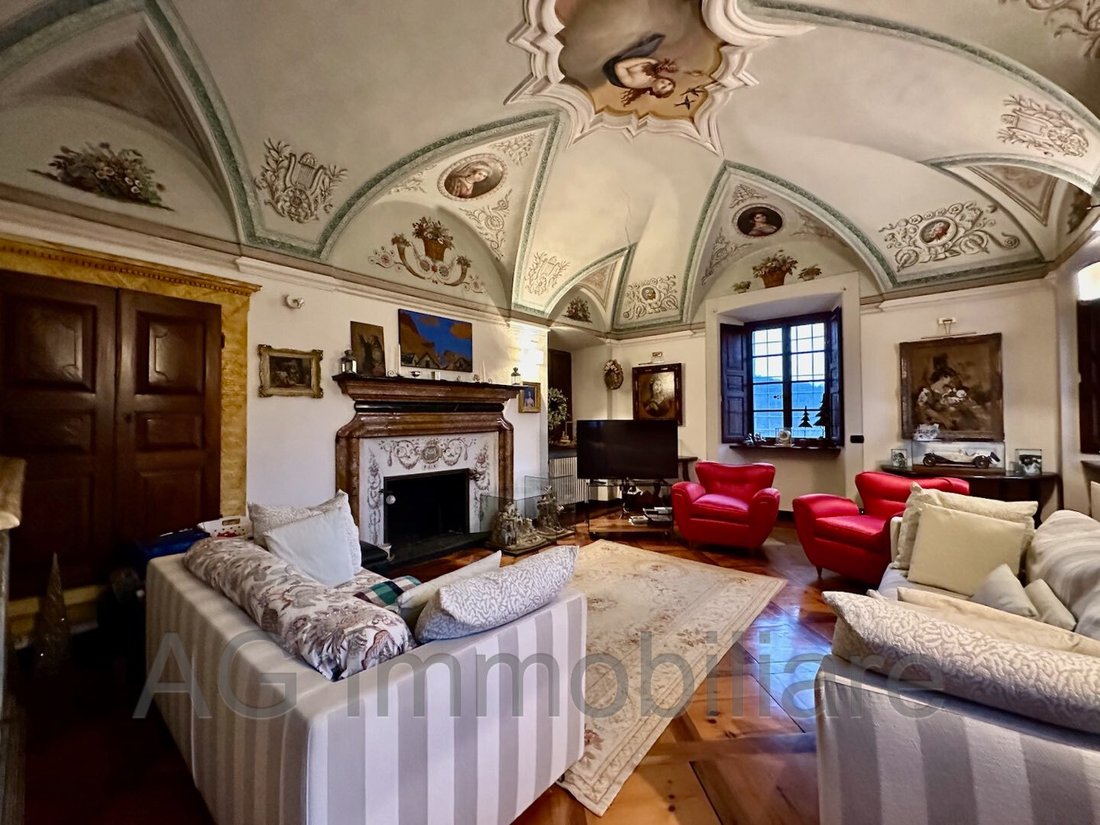 Villa in Trontano, Piedmont, Italy 2 - 15449095