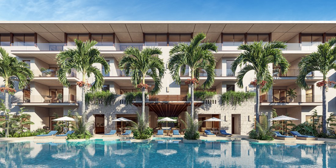 Apartment in Playa del Carmen, Quintana Roo, Mexico 3 - 14948690