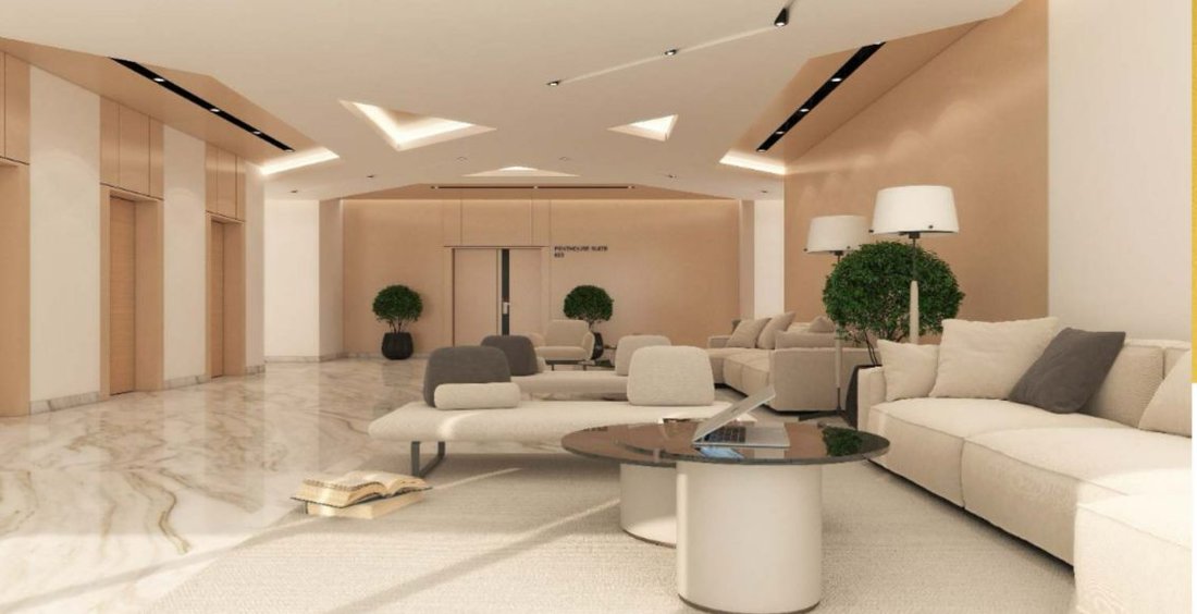 Penthouse in Al Sufouh, Dubai, United Arab Emirates 2 - 15443512