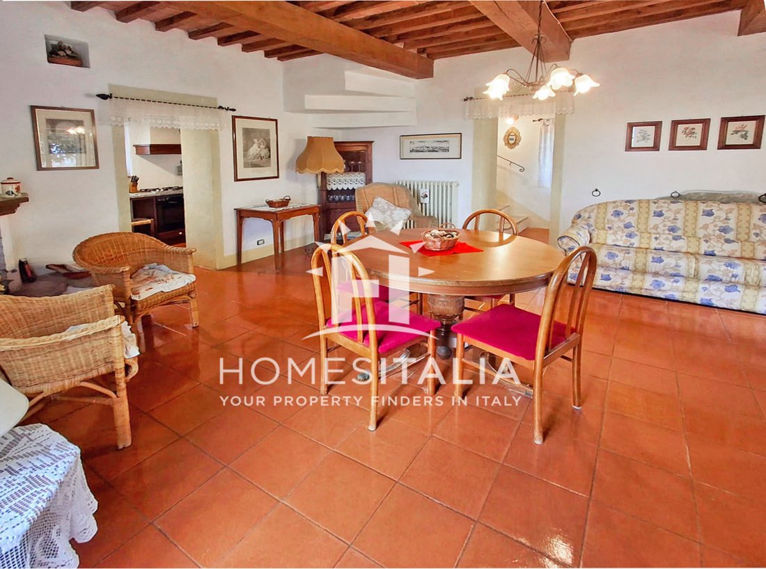 Country House in San Casciano dei Bagni, Tuscany, Italy 3 - 15448736