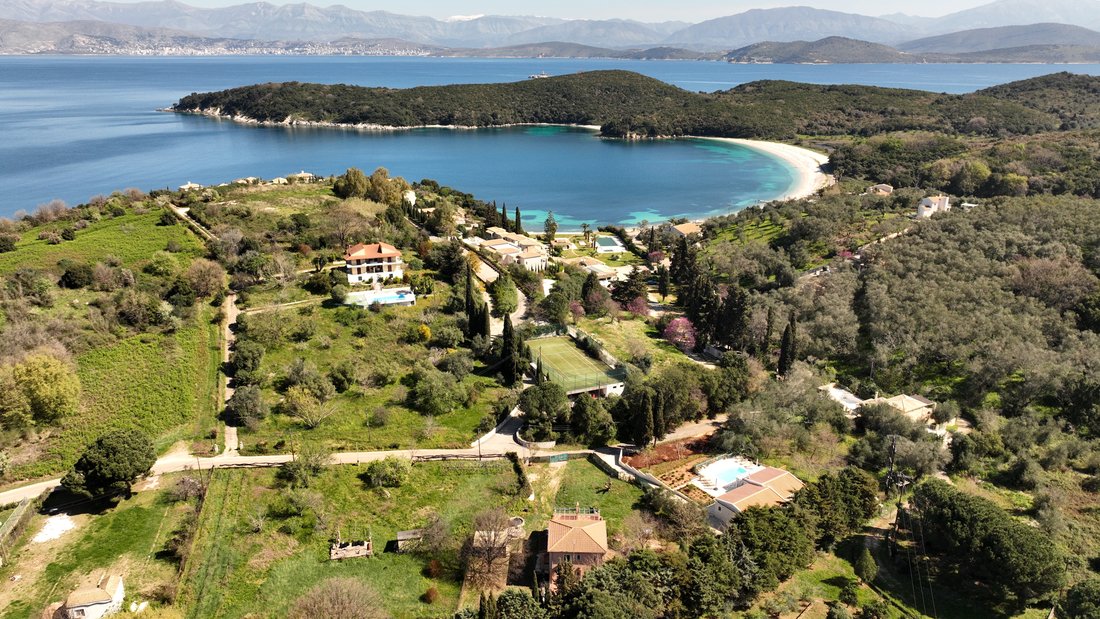 Villa in Kassopaia, Peloponnese, Western Greece and the Ionian, Greece 1 - 15309168