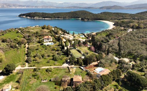 Villa a Kassopaia, Peloponnese, Western Greece and the Ionian, Grecia 1