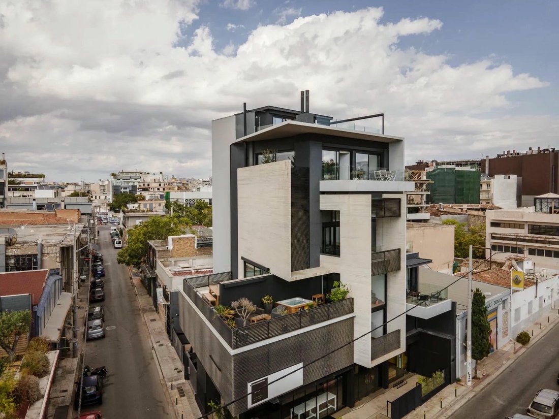 Apartment in 3rd District of Athens, Athens, Greece 3 - 15450860