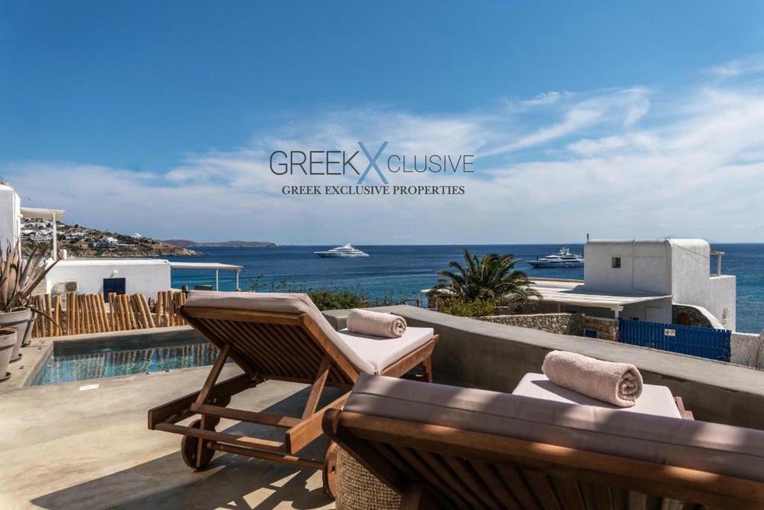 Villa in Mykonos, Aegean, Greece 1 - 15450850
