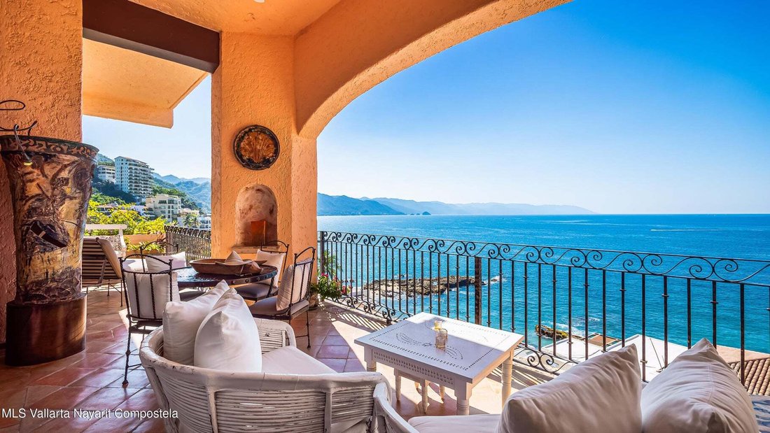 Condominio a Puerto Vallarta, Jalisco, Messico 1 - 15451150