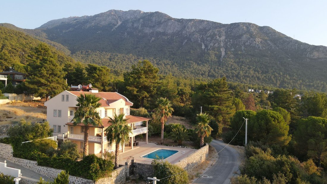 Villa in Ovacık Mahallesi, Muğla, Turkey 5 - 15447501
