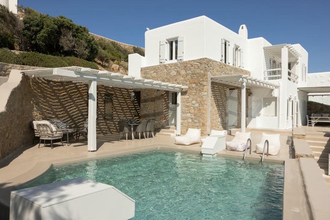 Villa in Mykonos, Aegean, Greece 3 - 15448127