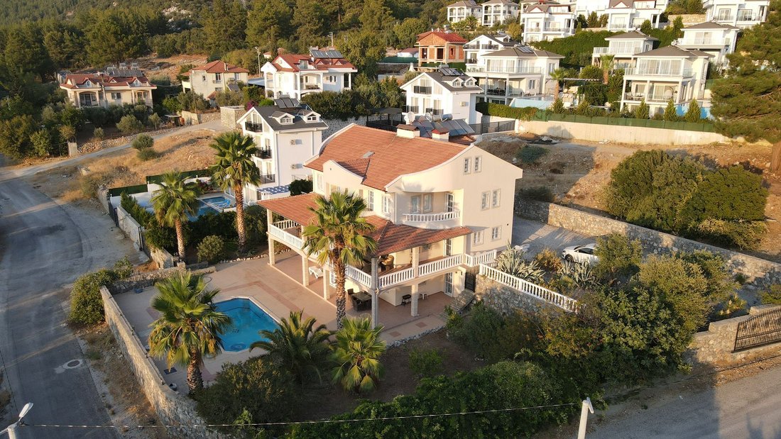 Villa in Ovacık Mahallesi, Muğla, Turkey 2 - 15447501