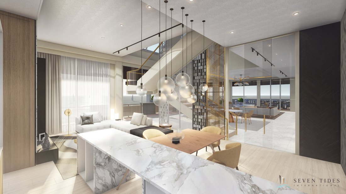 Penthouse in Al Sufouh, Dubai, United Arab Emirates 4 - 15443512