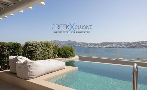 Villa in Mykonos, Aegean, Greece 1