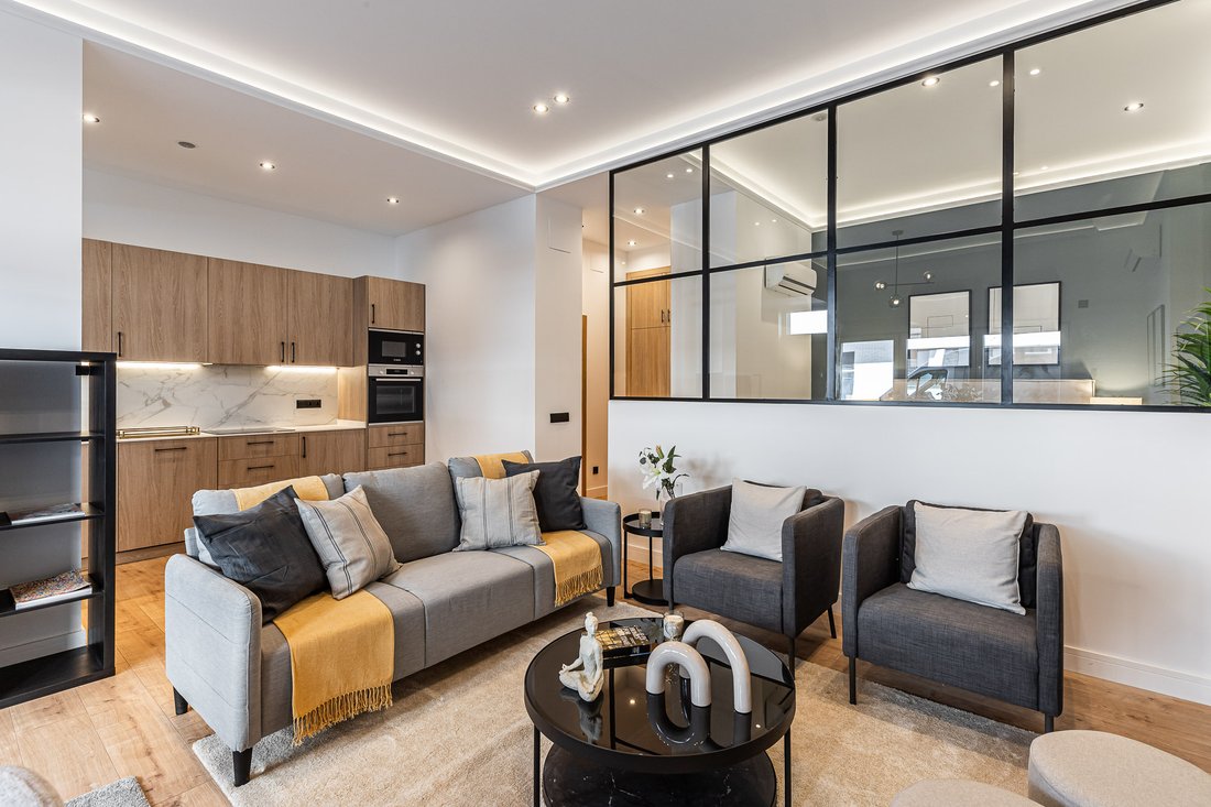 Apartment in Arganzuela, Madrid, Spain 5 - 12640523