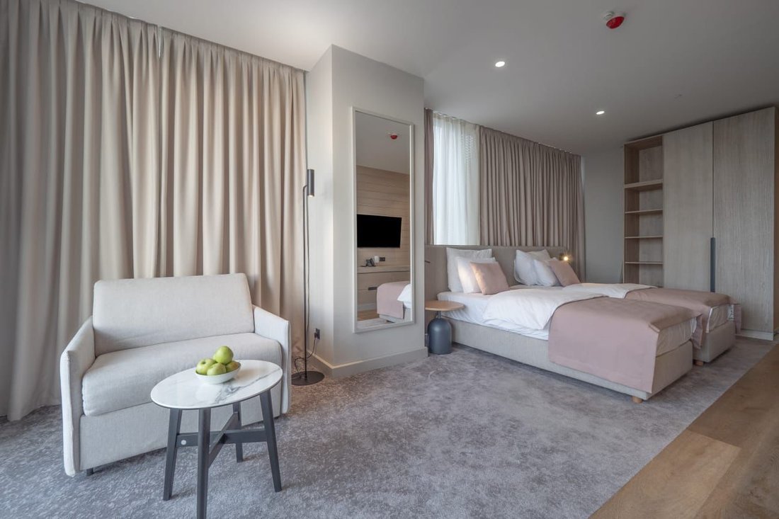 Apartment in Rafailovići, Budva Municipality, Montenegro 2 - 15451261