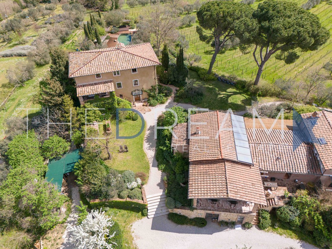 Villa a Montepulciano, Toscana, Italia 3 - 15443485