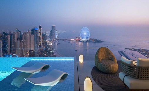 Apartment in Dubai, Dubai, United Arab Emirates 1