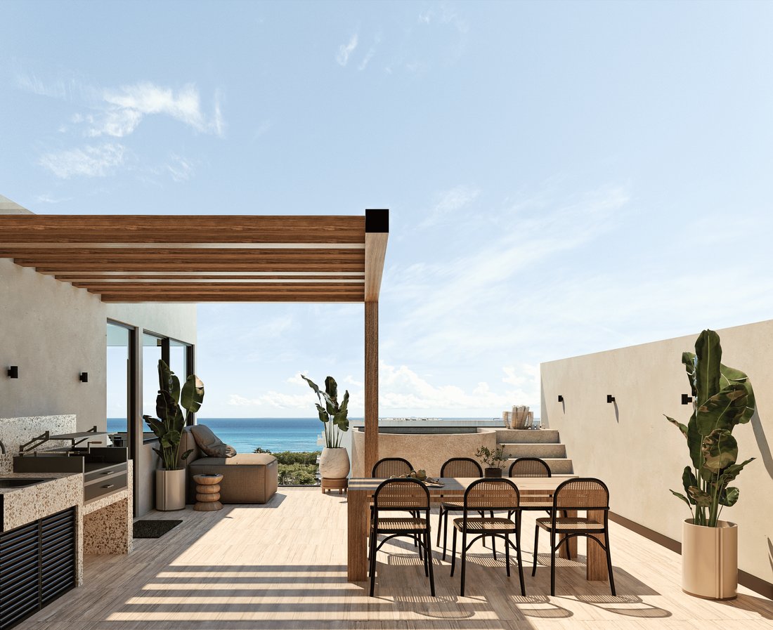 Apartment in Playa del Carmen, Quintana Roo, Mexico 4 - 15370470