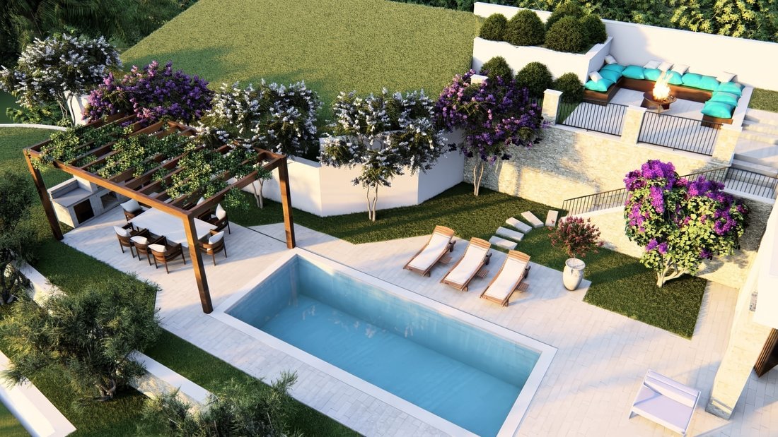 Villa in Kumbor, Herceg Novi Municipality, Montenegro 2 - 15451155