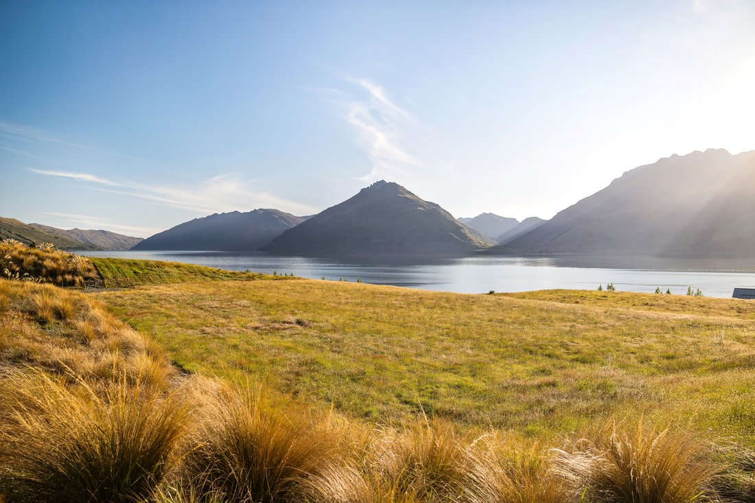Land in Drift Bay, Otago, New Zealand 4 - 15451804