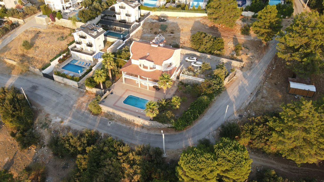 Villa in Ovacık Mahallesi, Muğla, Turkey 3 - 15447501