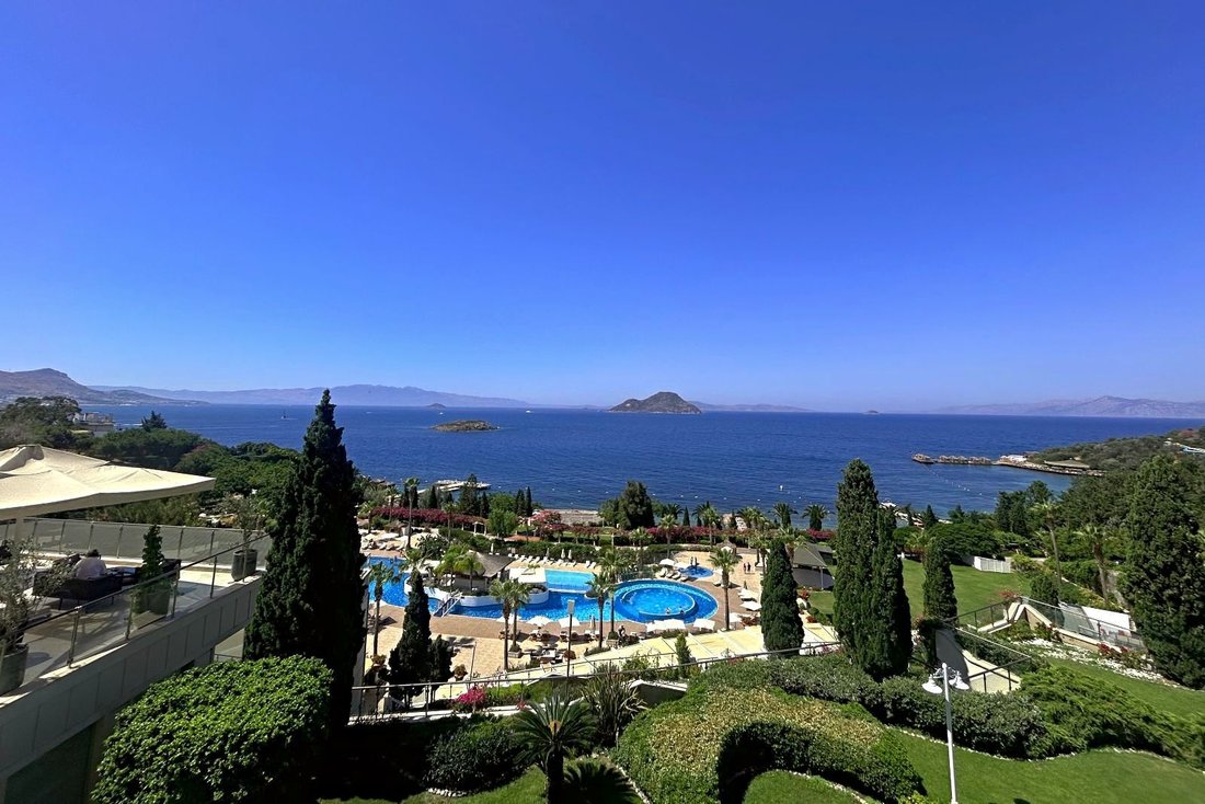Apartment in Bodrum, Muğla, Turkey 1 - 15443824